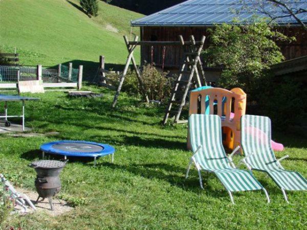 Bergpension Zinting Brixen im Thale Exterior foto