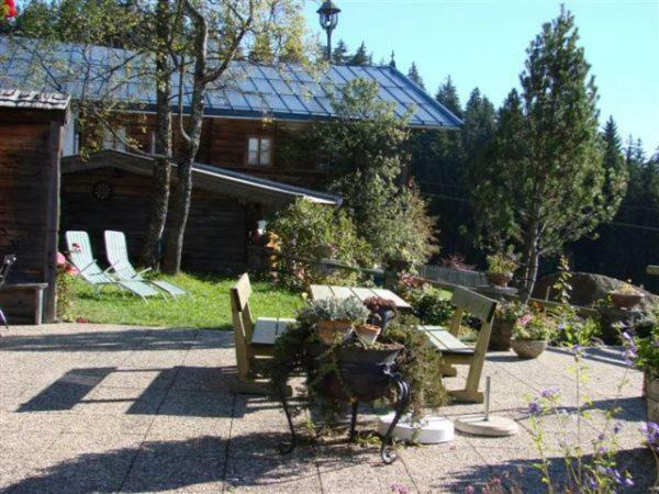 Bergpension Zinting Brixen im Thale Exterior foto
